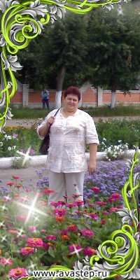 Татьяна Беликова, 13 июня 1961, Брянск, id75036053