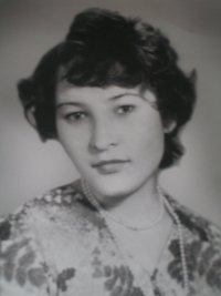 Зугура Ахметова, 6 января 1963, Мелитополь, id91837081